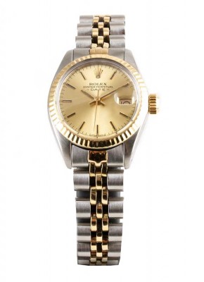  Oyster Perpetual Date Lady