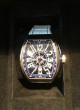 Franck Muller Vanguard YACHTING FRANCK MULLER V45SCDT AC