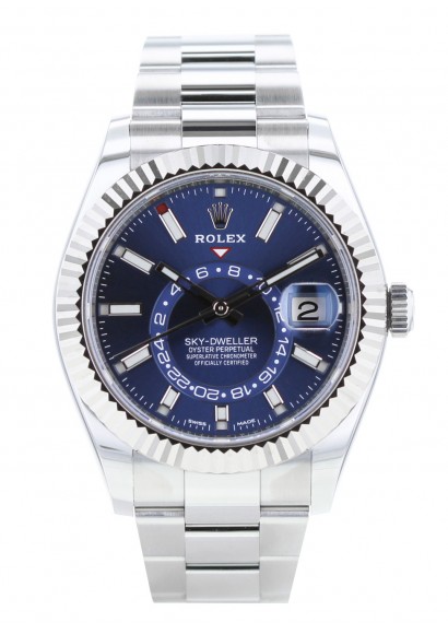 Rolex Sky-Dweller 326334