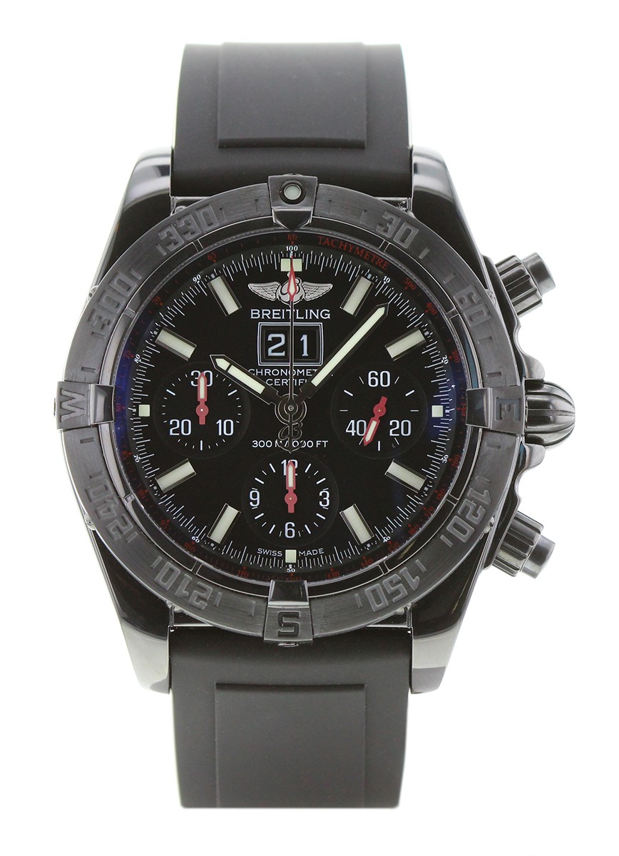 Breitling deals blackbird chronograph