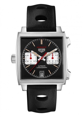 Tag Heuer Monaco Calibre 11 CAW211S.FC6375 Limited Edition 200ex France