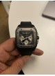  Santos 100 XL Chronograph Carbone x Titanium 3104