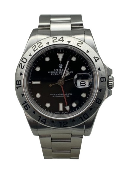 Rolex Explorer II 16570