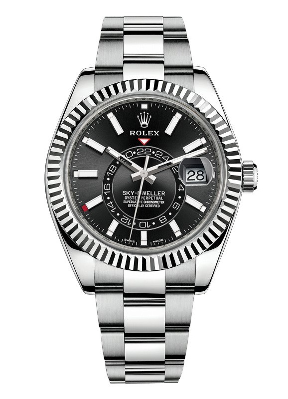 Sky dweller prix sale