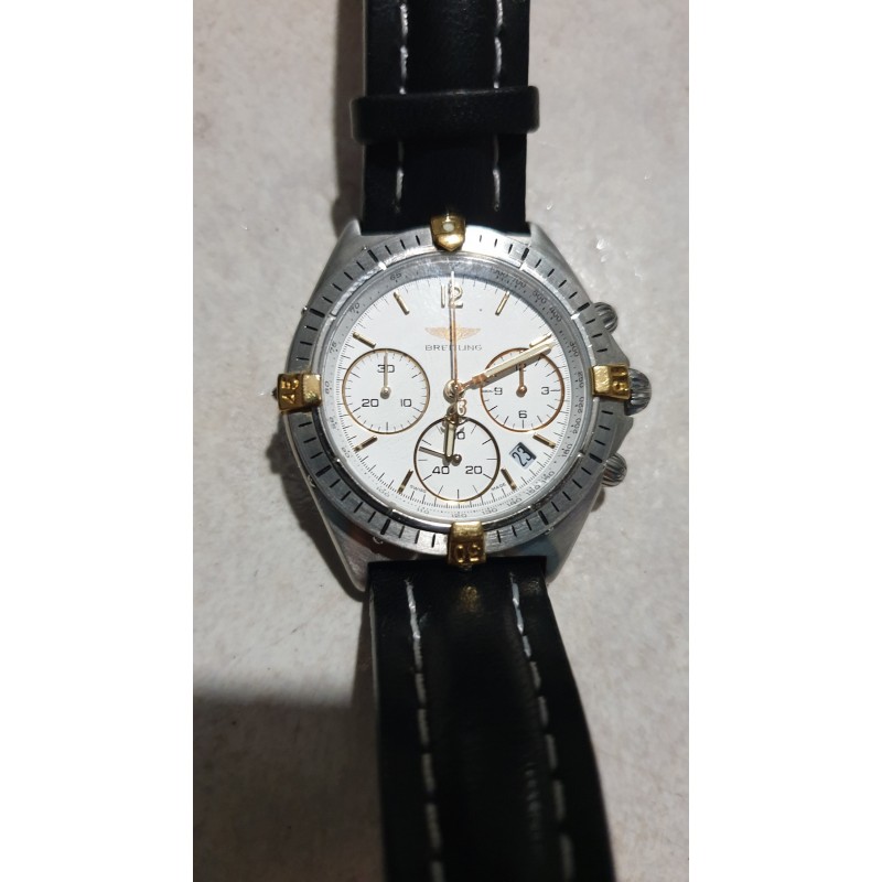 Breitling discount chronomat quartz