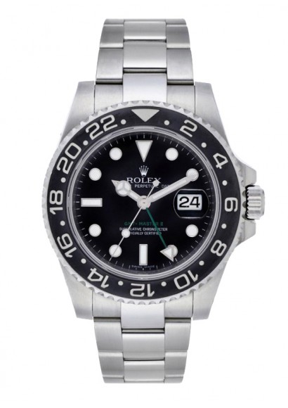 Rolex GMT Master II 116710LN Rolex GMT Master II 116710LN