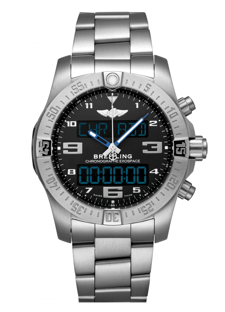 Breitling b55 store connected