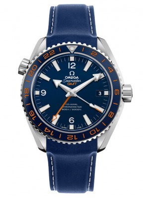  PLANET OCEAN 600M CO‑AXIAL CHRONOMETER GMT 43,5 MM 232.32.44.22.03.001
