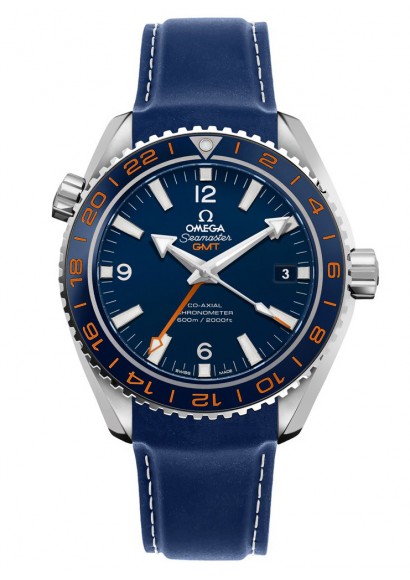 PLANET OCEAN 600M CO‑AXIAL CHRONOMETER GMT 43,5 MM 232.32.44.22.03.001 PLANET OCEAN 600M CO‑AXIAL CHRONOMETER GMT 43,5 MM 232.32.44.22.03.001
