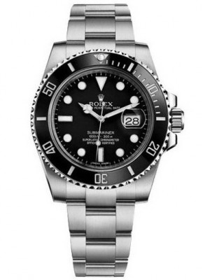  Submariner 116610LN