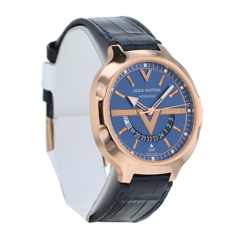 Louis Vuitton Voyager GMT Watch