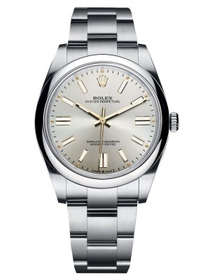  Oyster Perpetual 124300 NEW