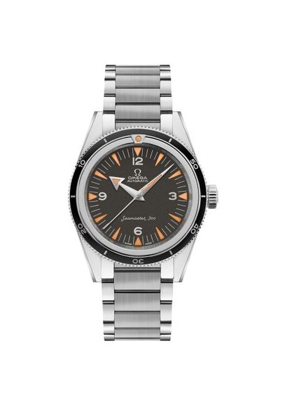 Seamaster 300 Trilogy 60th anniversary 234.10.39.20.01.001 Seamaster 300 Trilogy 60th anniversary 234.10.39.20.01.001
