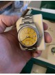  Oyster Perpetual 124300 - 41mm NEW - Yellow dial