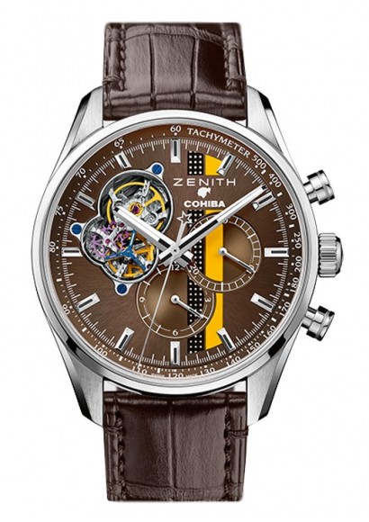 zenith-el-primero-chronomaster-cohiba zenith-el-primero-chronomaster-cohiba