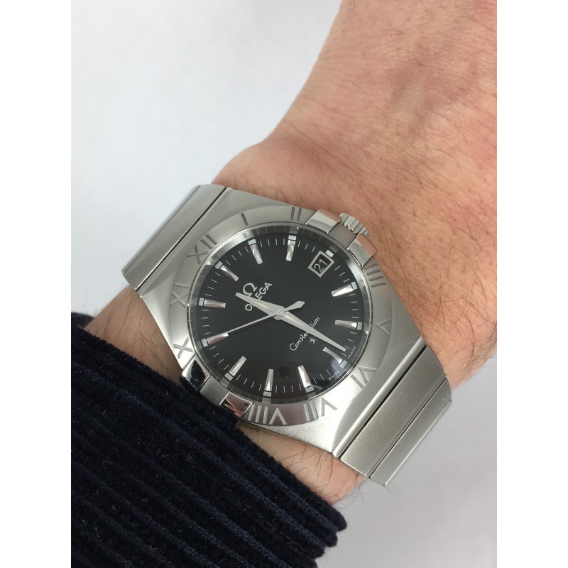 Omega Constellation 123.10.35.60.01.001 5017 Other brands less than