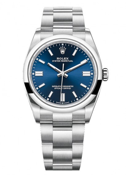 Oyster Perpetual 36mm 126000 NEW Oyster Perpetual 36mm 126000 NEW