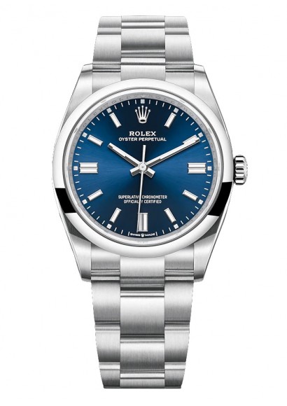 Rolex Oyster Perpetual 36mm 126000 NEW 