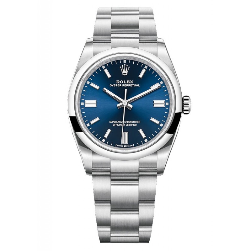 Rolex oyster hotsell perpetual 36 prezzo