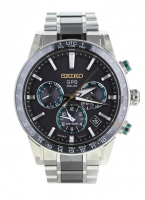 Seiko GPS Solar Ginza SBXC025 Limited Edition