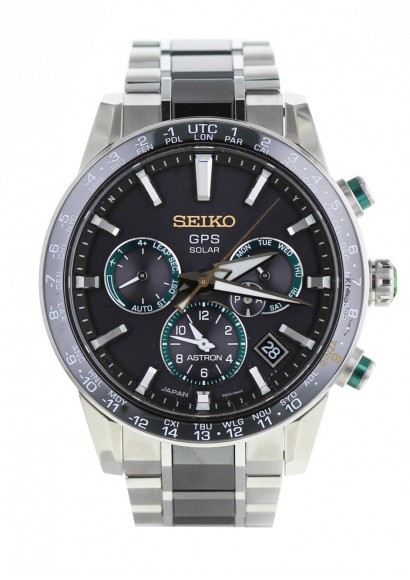 Seiko GPS Solar Ginza SBXC025 Limited Edition Seiko GPS Solar Ginza SBXC025 Limited Edition