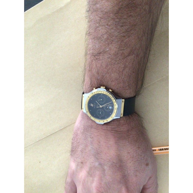 Hublot MDM Geneve Chronograph 1620.2 MDM Geneve Chronograph 1620.2
