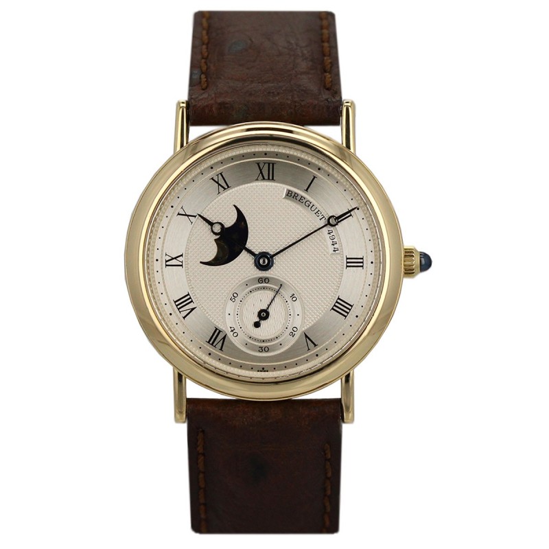 BREGUET Classique Moon phase Breguet
