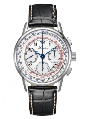  Heritage Chronograph L2.781.4.13.2