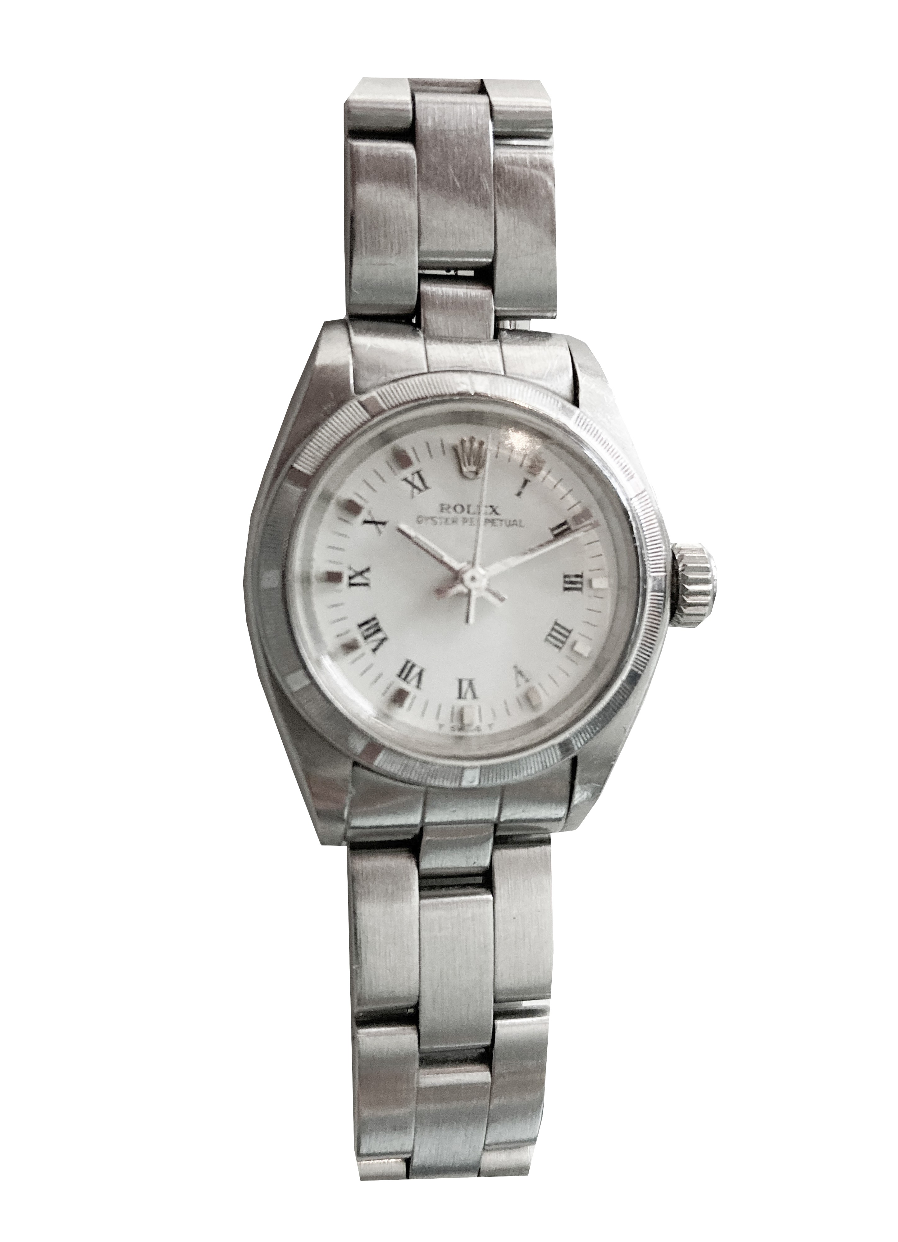 Часы Rolex Oyster Perpetual Lady 76080 