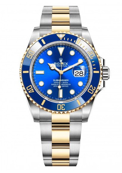  Submariner 126613LB NEW 2020