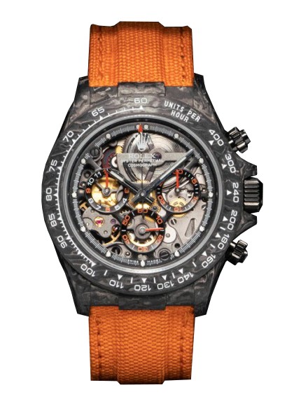 Rolex carbon outlet