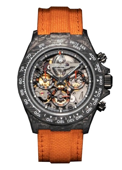 Rolex Carbon Concept 5084 Rolex Daytona