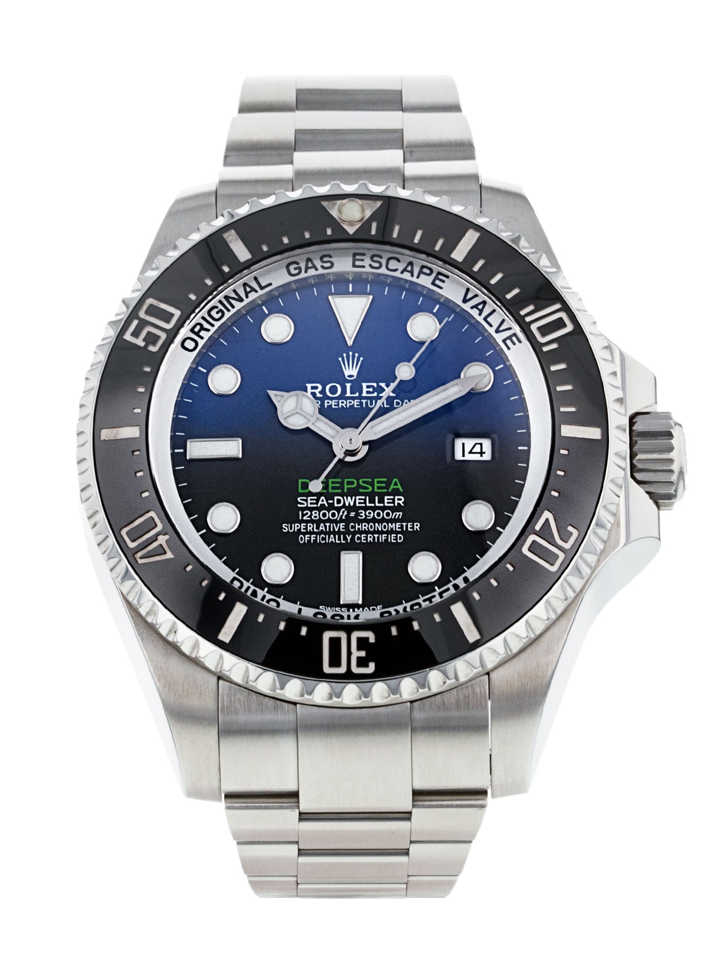 James Cameron Sea Dweller 2024 favors