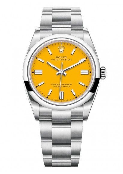 Rolex Oyster Perpetual 126000 NEW 2020