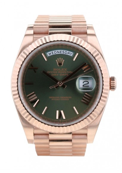 Rolex Day-Date 228235 NEW 2021 Rolex Day-Date 228235 NEW 2021