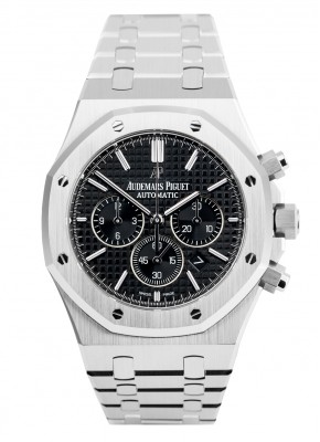  Royal Oak Chronograph 26320ST.OO.1220ST.01