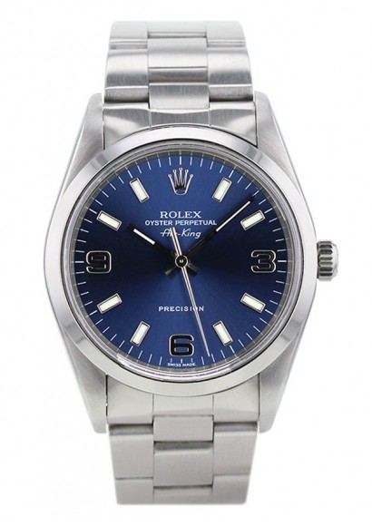 rolex air king