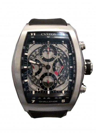 Cvstos Challence Chronograph 