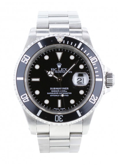 Rolex Submariner Date 16610 Rolex Submariner Date 16610