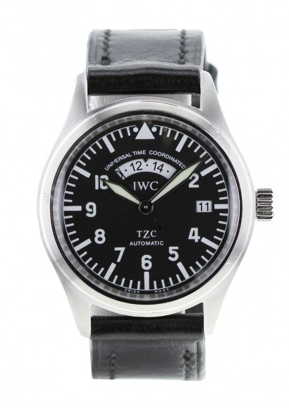 Iwc tzc hotsell automatic