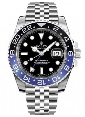  GMT Master II 126710BLNR Batman