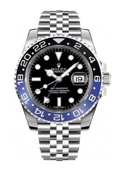 Rolex GMT Master II 126710BLNR Rolex GMT Master II 126710BLNR