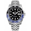  GMT Master II 126710BLNR Batman