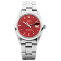  Oyster Perpetual Date Red Dial 1500