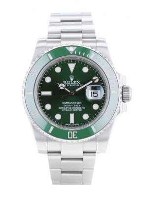  Submariner Hulk 116610LV