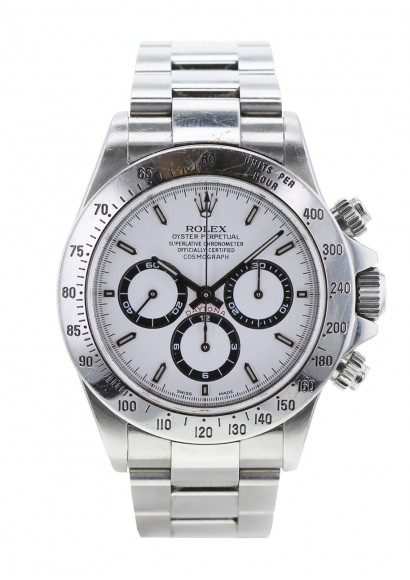 rolex 16520 zenith