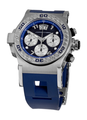 HYSEK Abyss Discoverer Chronograph AB4403A11 NEW