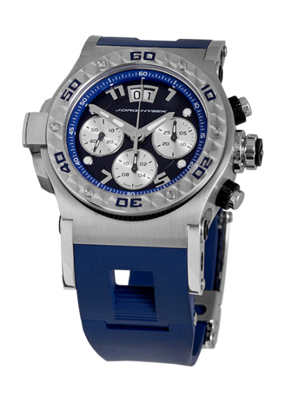 HYSEK Abyss Discoverer Chronograph AB4403A11