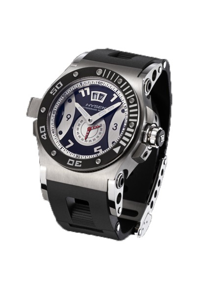 HYSEK Abyss Retrograde Seconds AB4410A02 HYSEK Abyss Retrograde Seconds AB4410A02