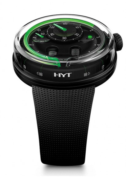 HYT H0 Black 048-DL-90-GF-RU